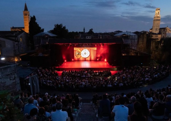 Teatro romano di Verona