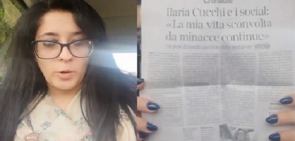 Ilaria Cucchi se la prende con Elena Ricci del Sap e quest&#039;ultima precisa