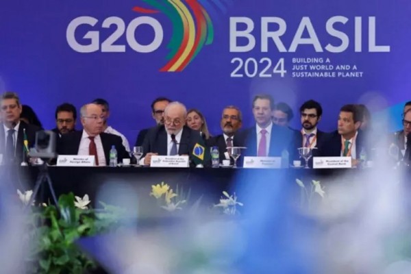 G20 Brasile
