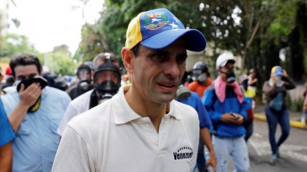 Oposición venezolana dice no a Constituyente