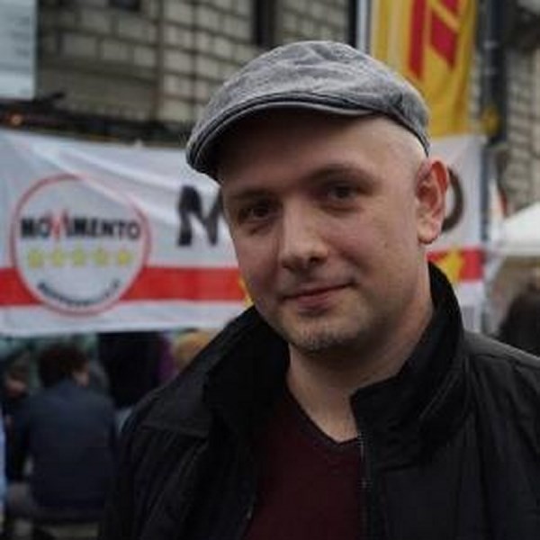 On Cosimo Petraroli, «Il PD imita il Movimento 5 Stelle per recuperare voti&quot;