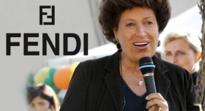Adiós a Carla Fendi, la señora de la moda