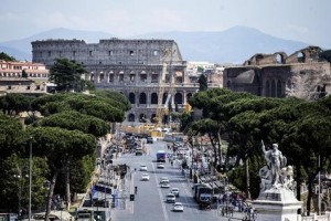 Boom imparable de las ciudades de arte Roma es el destino rey del turismo italiano
