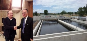 Brindisi - 30 milioni di euro investiti dall’Acquedotto Pugliese punta allo sviluppo del territorio