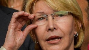 Venezuela, lʼex procuratrice Ortega Diaz: ho prove corruzione Maduro