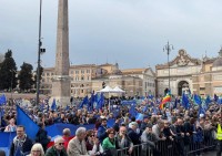 Roma Piazza del Popolo