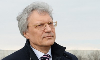 L&#039;ambasciatore russo in Italia, Sergey Razov 