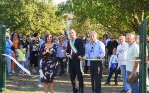 Reggio Emilia - &#039;Coltiviamo la città&#039; – Inaugurato il nuovo orto urbano dell&#039;Orologio al parco Nilde Iotti