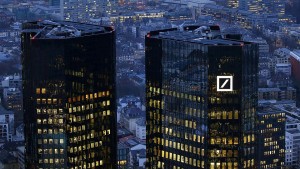 Crisi subprime: Usa chiedono 14 mld a Deutsche Bank &quot;non pagheremo cifra così alta&quot;