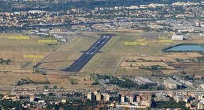 Firenze - Silvia Noferi (Capogruppo M5S): “Aeroporto, senza piani di rischio da più di 10 anni”