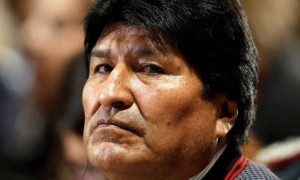 La Fiscalía boliviana emite orden de aprehensión en contra de Evo Morales