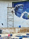 A Maracaibo un murales ecologico dedicato all&#039;Italia