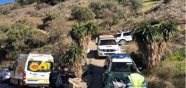 Malaga come Vermicino: corsa contro il tempo per salvare un bambino di 2 anni caduto in un pozzo