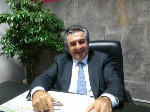 Taranto - Ecco Pino Lessa il candidato del centro destra che riprende il discorso interrotto nel 2007