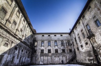Bergamo - Un futuro per l&#039;ex carcere di Sant&#039;Agata