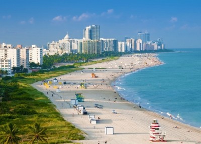 Florida recibe 31 millones de visitantes y logra un nuevo récord turístico