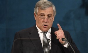 Antonio Tajani ministro degli Esteri