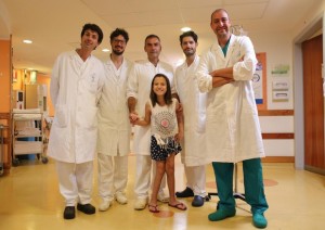 Senza speranze in Brasile, bimba salvata da medici del Meyer di Firenze