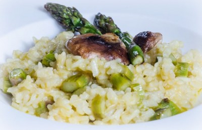 Risotto de Verduras