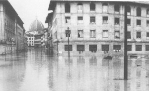 Alluvione di Firenze lo Storico anniversario 4 novembre 1966