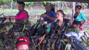 Colombia, il processo di pace avanza. L&#039;ultimo gruppo delle Farc lascia le zone di combattimento
