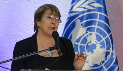 Bachelet confirma liberación en Venezuela de 22 presos políticos