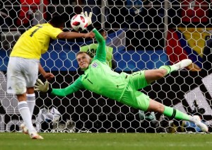 La Colombia perde ai rigori 4:5, Inghilterra ai quarti con la Svezia