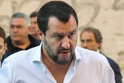Matteo Salvini: &quot;Per scemo non passo&quot;