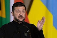 Volodymyr Zelensky
