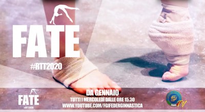 FGI presenta la prima web serie sportiva italiana sulla Ginnastica Artistica Femminile