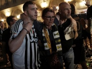 Champions League Juventus débâcle con Real Madrid, delusione provoca 1400 feriti, alcuni gravi