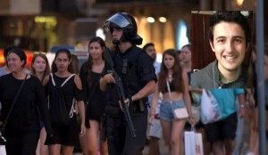 Barcellona, Bordonali: presto legge regionale assistenza a vittime del terrorismo e loro familiari
