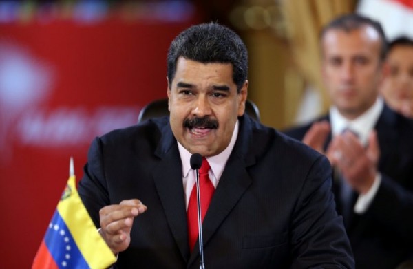 Maduro alerta de una “supremacía blanca” que busca imponerse en Latinoamérica