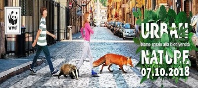 Pubblicato il Report del WWF “Benessere e Natura: città verdi a misura di bambino”.
