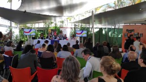 Primer Festival de Artes Escénicas Franco Venezolano se realiza en Homenaje al Dramaturgo Nicolás Curiel