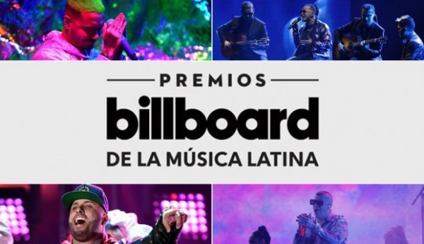 Los Latin Billboard 2019 prendieron la rumba en Las Vegas