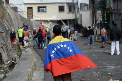Cancilleres de países europeos profundamente preocupados por situación de Venezuela