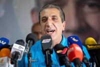 &#039;ex deputato italo-venezuelano Biagio Pilieri