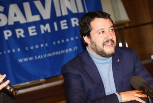 Salvini: &quot;Noi uniti aspettiamo convocazione Mattarella&quot;