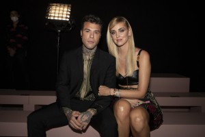  Fedez e Chiara Ferragni 