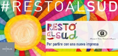 Resto al Sud, si parte, a che serve e a chi rivolgersi