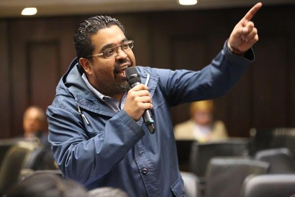 Winston Flores diputado de Vente Venezuela