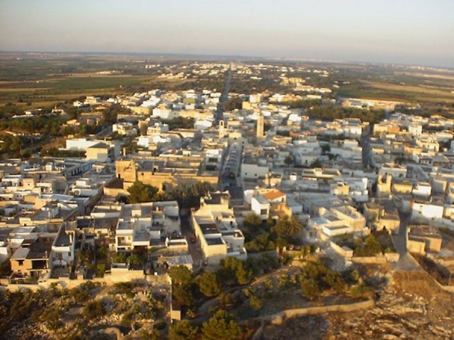 Roccaforzata (Taranto) - Un comune del Sud ingessato per il Sindaco sotto inchiesta