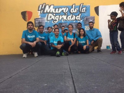 Fernando Marcano: Gestos de dignidad que vemos en las calles demuestran que #VamosGanando