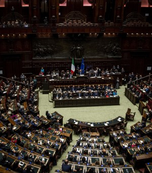 La Camera dei deputati