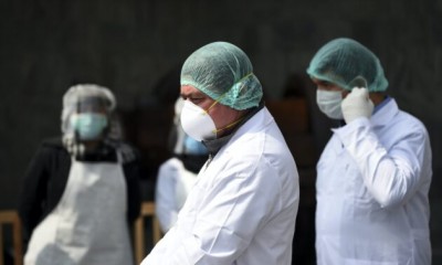 Madurismo anuncia otras tres muertes por coronavirus: Venezuela supera las 96.000 infecciones