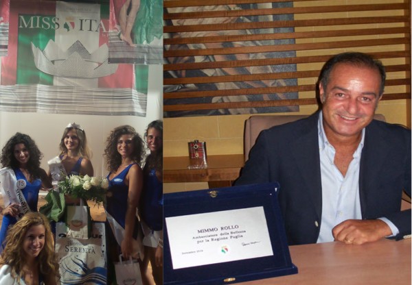 Miss Foggia, si assegna la storica fascia  E domenica si replica a Trani con un’altra tappa
