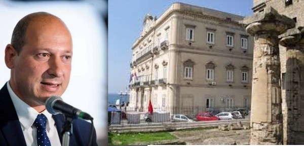 Taranto - Partito democratico, analisi del voto di Gianni Azzaro capogruppo PD al Comune