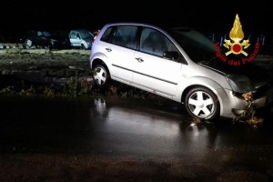 Maltempo in Sicilia, dispersa una coppia nel catanese