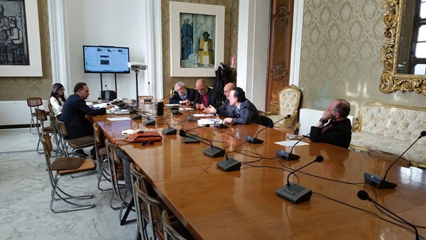 Taranto - Zona economica speciale secondo giorno di lavoro del gruppo operativo